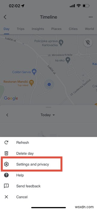 Googleのロケーション履歴を可視化する方法｜タイムラインとヒートマップ活用ガイド