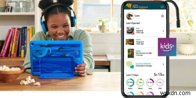 Amazon Fire HD 10 Kids Proタブレットが60ドルオフ!子どもに安心の本格タブレット