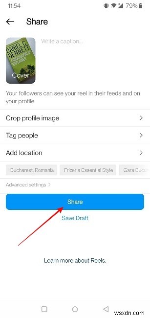 Instagramリールに音声や効果音を追加する方法を徹底解説