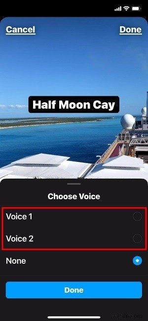 Instagramリールに音声や効果音を追加する方法を徹底解説