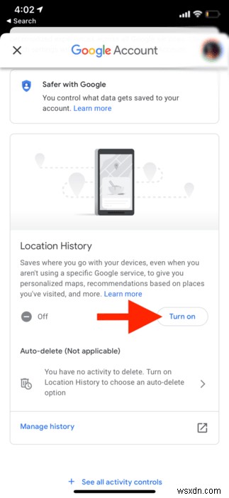 Googleマップの「ロケーション履歴」でできる4つの便利な活用術