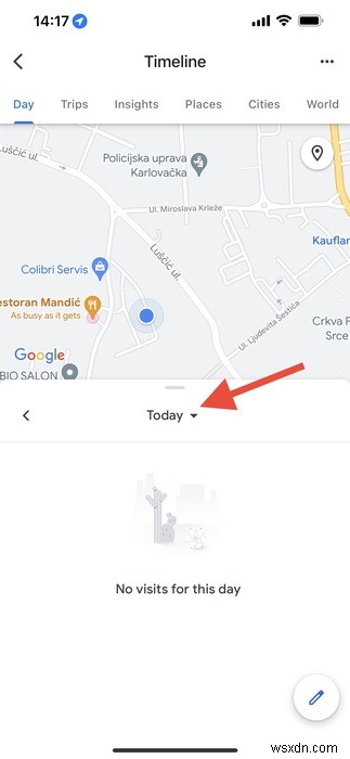 Googleマップの「ロケーション履歴」でできる4つの便利な活用術