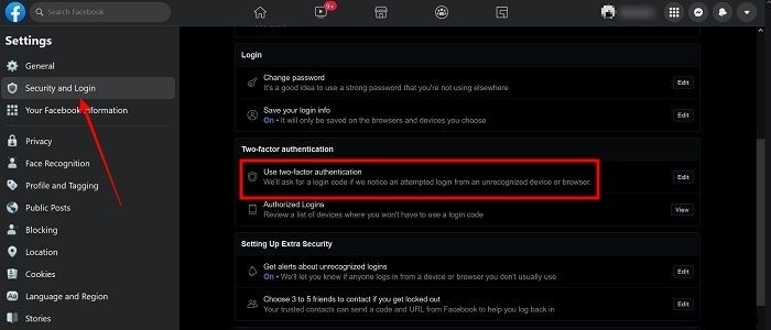 Facebookアカウントのセキュリティを強化する8つの対策【PC・スマホ対応】
