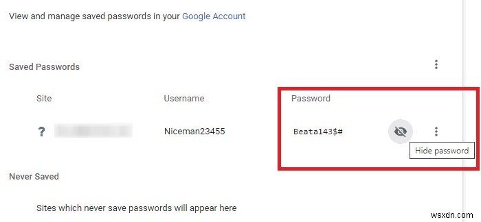 ブラウザでパスワードを表示する方法――「●●●」を平文で確認する4つのテクニック