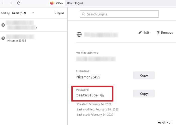 ブラウザでパスワードを表示する方法――「●●●」を平文で確認する4つのテクニック