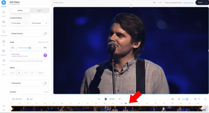 YouTube動画の不適切な部分を隠す方法｜検閲ビープ音を追加できる無料オンラインツール4選