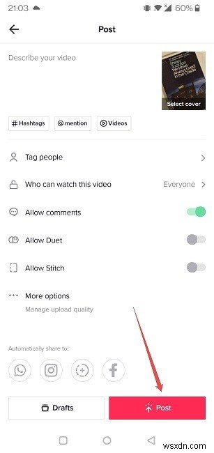 TikTok動画に2曲以上の音楽を追加する方法|アプリ内と外部アプリのやり方を解説
