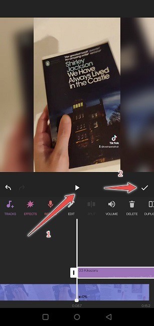 TikTok動画に2曲以上の音楽を追加する方法|アプリ内と外部アプリのやり方を解説