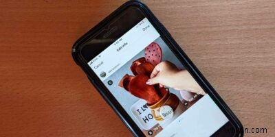 Instagramのカルーセル投稿やストーリーから1枚だけ写真を削除する方法