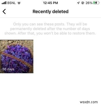 Instagramのカルーセル投稿やストーリーから1枚だけ写真を削除する方法