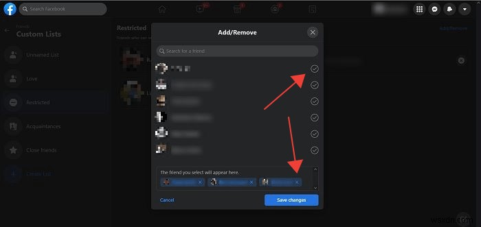 Facebookの「制限」リストを活用してプライバシーを守る方法【PC・スマホ対応】