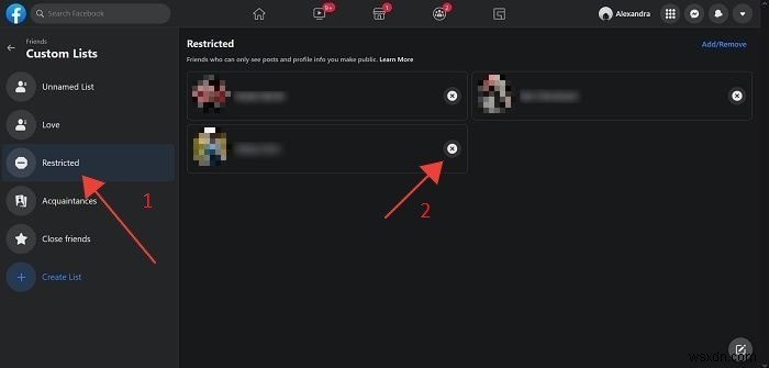 Facebookの「制限」リストを活用してプライバシーを守る方法【PC・スマホ対応】