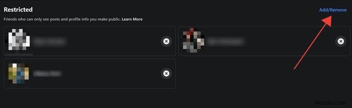 Facebookの「制限」リストを活用してプライバシーを守る方法【PC・スマホ対応】