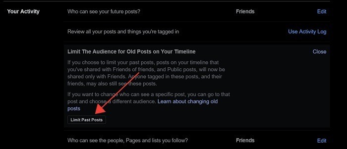 Facebookの「制限」リストを活用してプライバシーを守る方法【PC・スマホ対応】