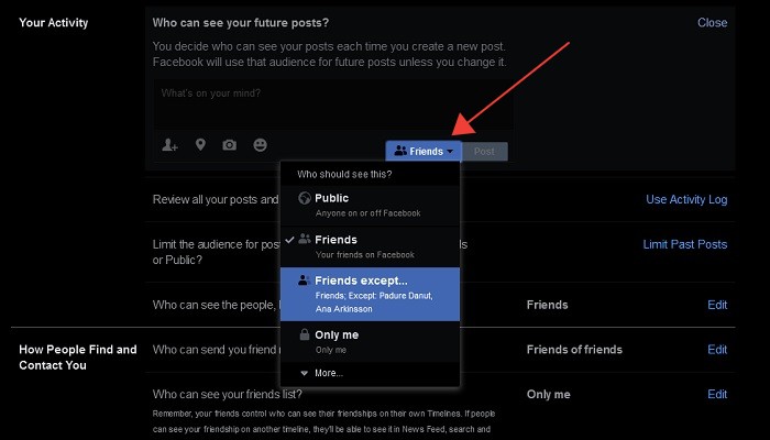 Facebookの「制限」リストを活用してプライバシーを守る方法【PC・スマホ対応】