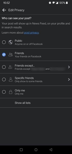 Facebookの「制限」リストを活用してプライバシーを守る方法【PC・スマホ対応】