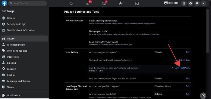 Facebookの「制限」リストを活用してプライバシーを守る方法【PC・スマホ対応】