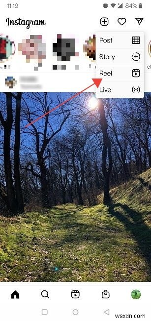 Instagramのリールに写真を追加する方法【スマホ・PC対応】