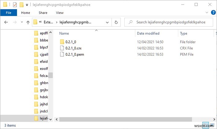 Chrome拡張機能をCRXファイルとしてダウンロード・保存する方法