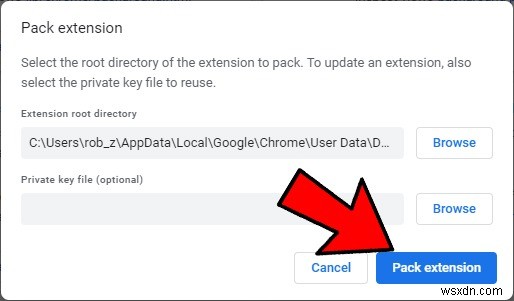 Chrome拡張機能をCRXファイルとしてダウンロード・保存する方法
