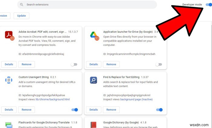 Chrome拡張機能をCRXファイルとしてダウンロード・保存する方法