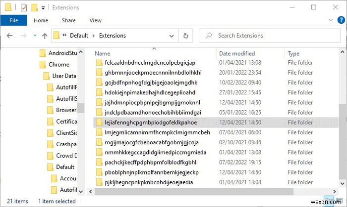 Chrome拡張機能をCRXファイルとしてダウンロード・保存する方法