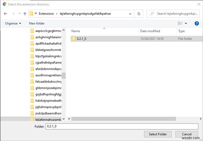 Chrome拡張機能をCRXファイルとしてダウンロード・保存する方法