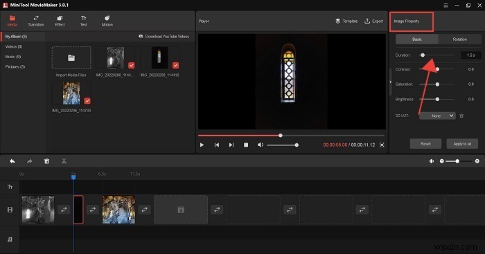 Instagramのリールに写真を追加する方法【スマホ・PC対応】