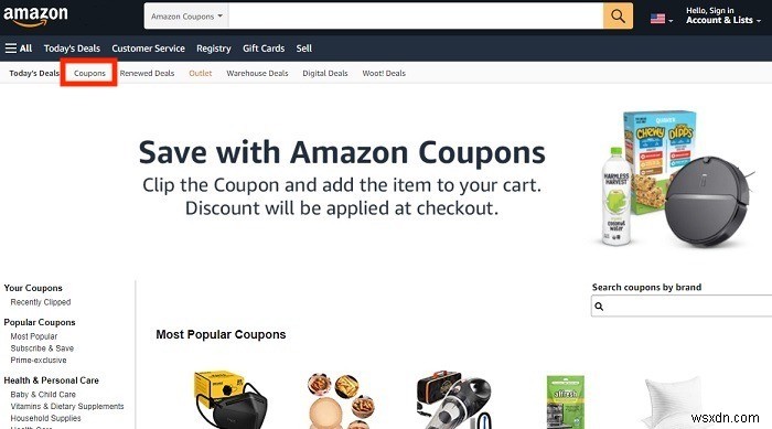 Amazonで賢くお金を節約する9つの裏ワザ