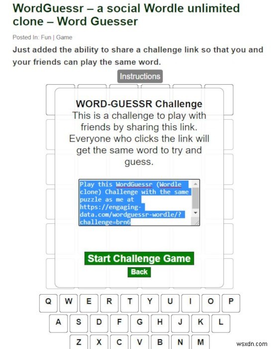Wordleにハマり中？もっと遊びたい人必見の類似パズルゲーム11選