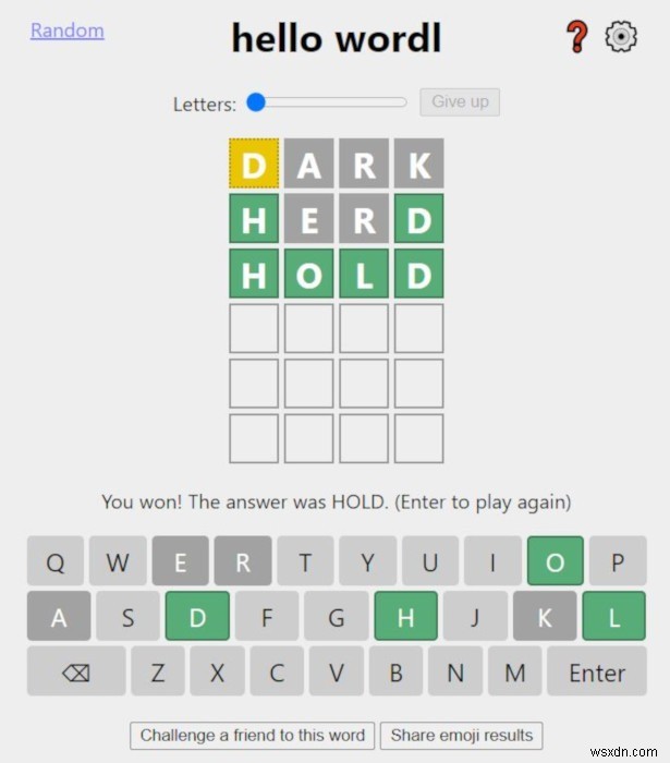 Wordleにハマり中？もっと遊びたい人必見の類似パズルゲーム11選