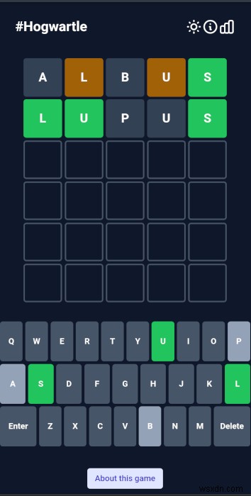 Wordleにハマり中？もっと遊びたい人必見の類似パズルゲーム11選