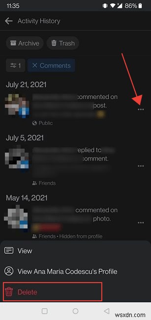 Facebookでコメント・いいね・リアクションを削除する完全ガイド【PC・スマホ対応】