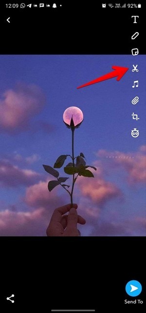 【Snapchat】カスタムステッカーの作成・使い方を徹底解説