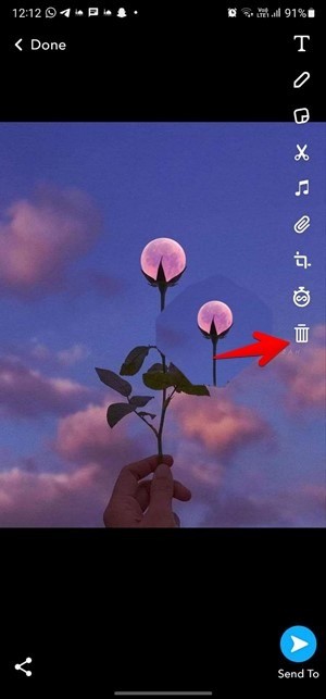 【Snapchat】カスタムステッカーの作成・使い方を徹底解説