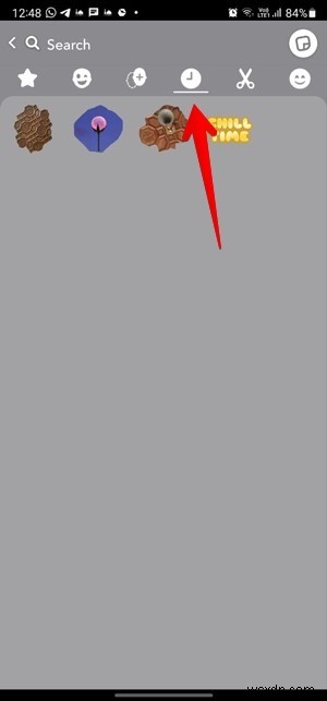 【Snapchat】カスタムステッカーの作成・使い方を徹底解説
