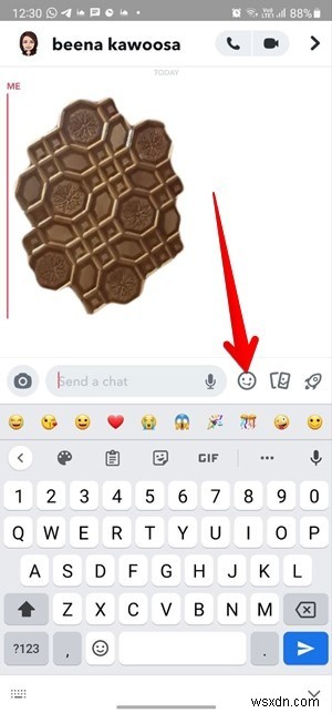 【Snapchat】カスタムステッカーの作成・使い方を徹底解説