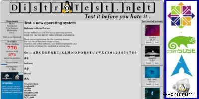 インストール不要!ブラウザだけでさまざまなLinuxディストリビューションをオンラインで試す方法