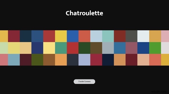 知らない人と話せる！Omegleの代わりになるおすすめチャットサイト8選
