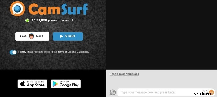 知らない人と話せる！Omegleの代わりになるおすすめチャットサイト8選