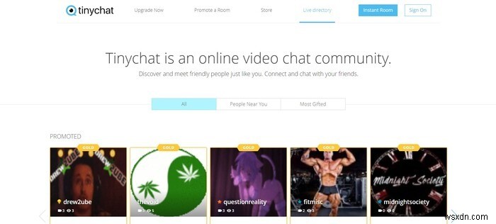 知らない人と話せる！Omegleの代わりになるおすすめチャットサイト8選