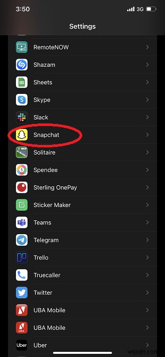 Snapchatが使えない・動かないときの対処法｜よくあるトラブルを解決する11の方法
