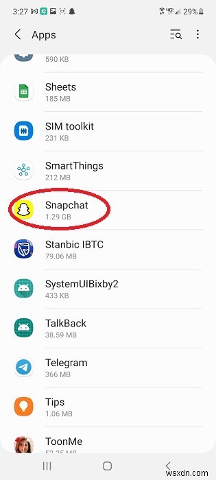 Snapchatが使えない・動かないときの対処法｜よくあるトラブルを解決する11の方法