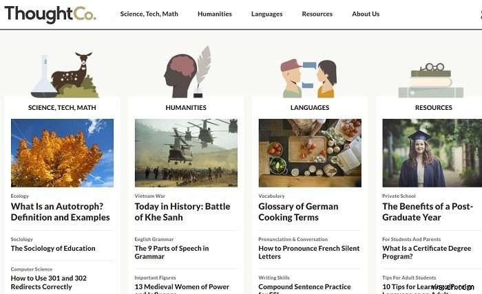 脳に栄養を与える13の知的ウェブサイト｜毎日の学びが楽しくなる厳選メディア