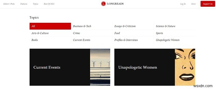 脳に栄養を与える13の知的ウェブサイト｜毎日の学びが楽しくなる厳選メディア
