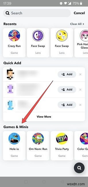 Snapchatの意外な機能4選|ゲーム、レシピ検索、楽曲認識まで徹底解説