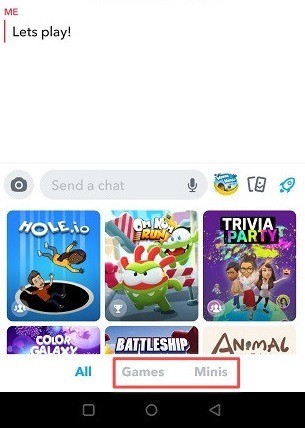 Snapchatの意外な機能4選|ゲーム、レシピ検索、楽曲認識まで徹底解説