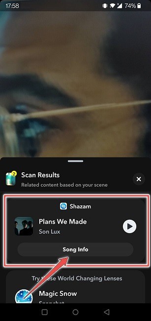 Snapchatの意外な機能4選|ゲーム、レシピ検索、楽曲認識まで徹底解説
