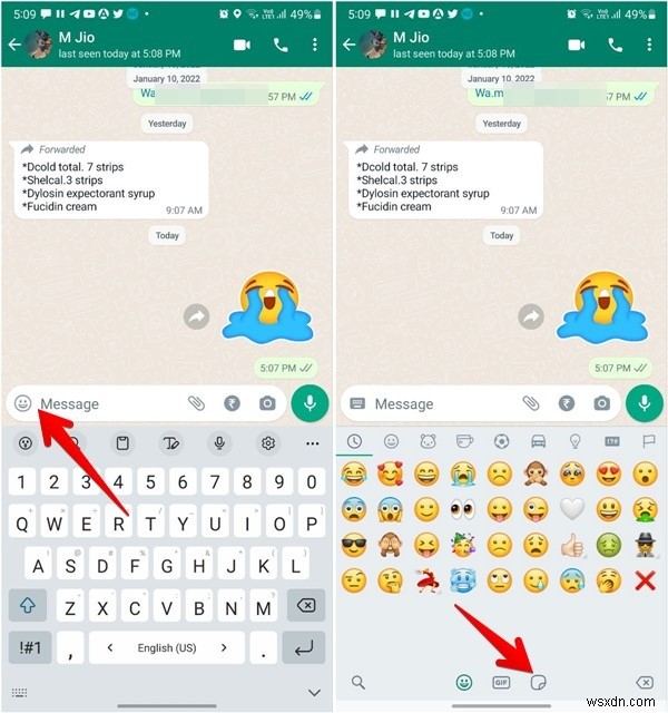 WhatsAppステッカー完全ガイド：送信・追加・作成・管理のすべて