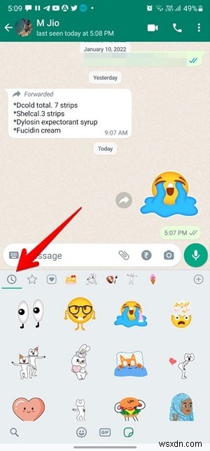 WhatsAppステッカー完全ガイド：送信・追加・作成・管理のすべて
